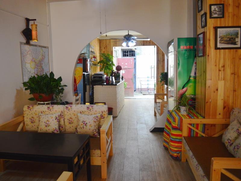Buddy'S Hostel Ґуйлінь Екстер'єр фото