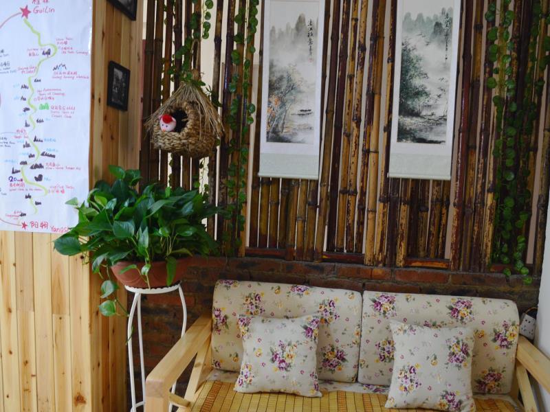 Buddy'S Hostel Ґуйлінь Екстер'єр фото