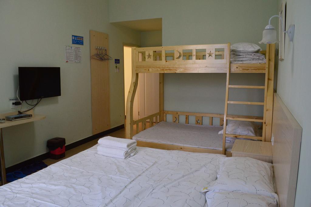 Buddy'S Hostel Ґуйлінь Екстер'єр фото