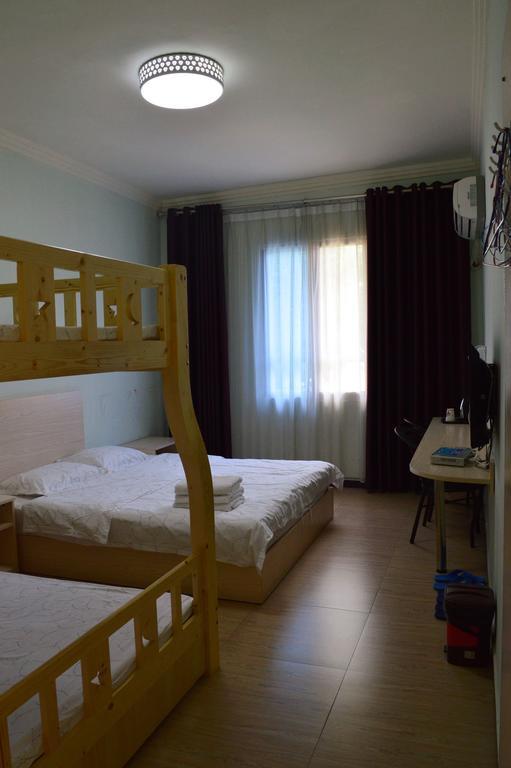 Buddy'S Hostel Ґуйлінь Екстер'єр фото